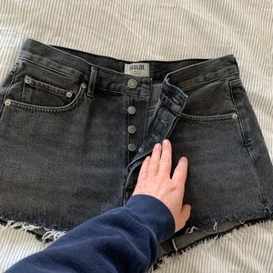 Agolde Shorts - Agolde shorts Agolde Shorts - Agolde shorts